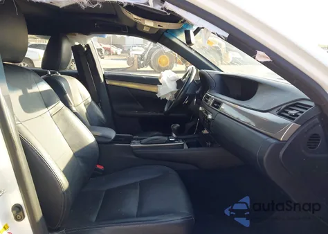 2015 Lexus Gs 350 z USA, uszkodzony, nr VIN JTHBE1BL7FA009092